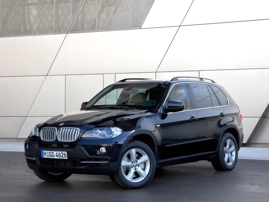  BMW X5 Security Plus 2009 года  (фото 12 из 53)
